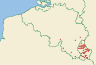 Distribution map of Chaenotheca furfuracea (L.) Tibell  by Paul Diederich