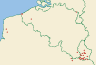 Distribution map of Illosporiopsis christiansenii (B. L. Brady & D. Hawksw.) D. Hawksw.  by Paul Diederich